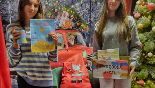 "Razem możemy zmienić świat"